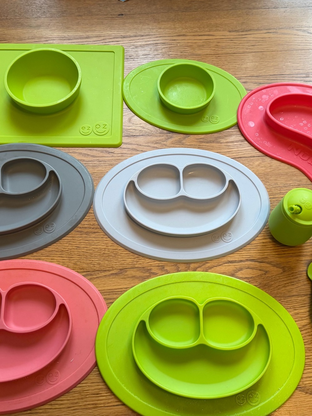 13 Piece EZPZ Infant Feeding Bundle
